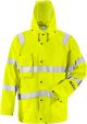 Flame Hi Vis regnjakke kl.3 4845