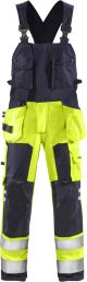 Flamestat Hi Vis overalls kl.2 1075