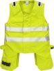 Flamestat Hi Vis vest kl. 2 5075