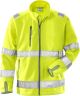 Hi Vis fleece jakke kl.3 4400