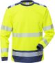 Hi-Vis T-shirt L/Æ TPH kl. 3