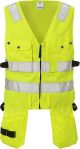 Hi Vis vest kl.2 5003