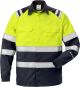 Flamestat Hi Vis skjorte kl.1 7051