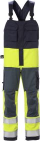 Flame Hi Vis overalls kl. 2 1584