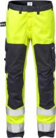 Flamestat hi vis stretch bukser kl 2 216